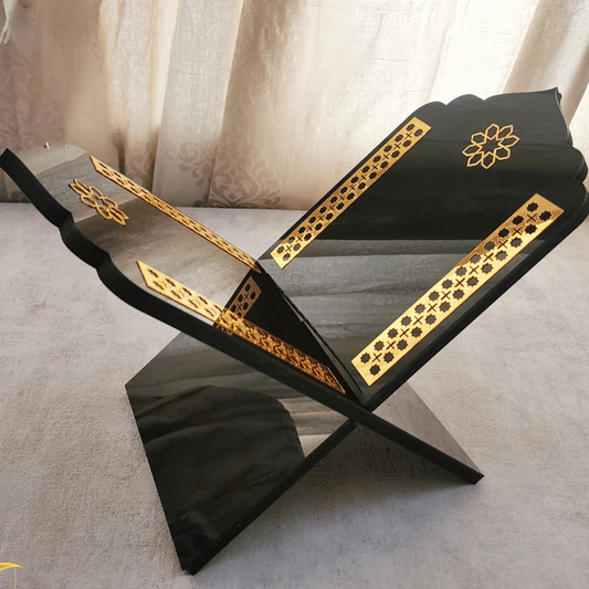 ACRYLIC QURAN STAND-REHAL