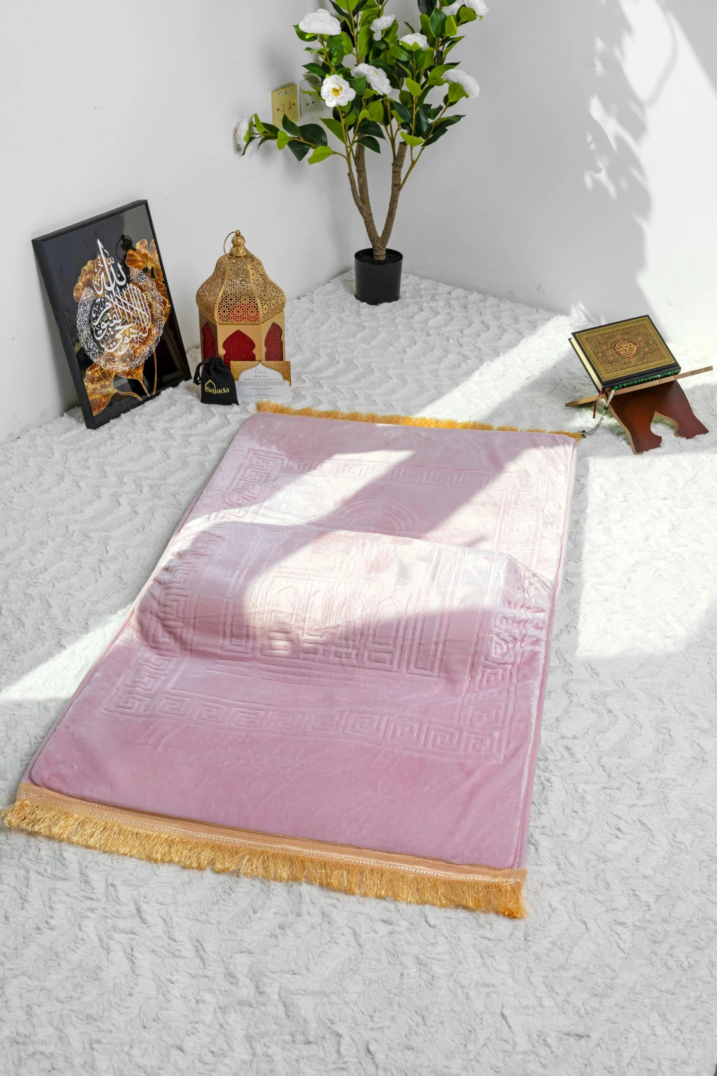 COMFORT PRAYER MAT