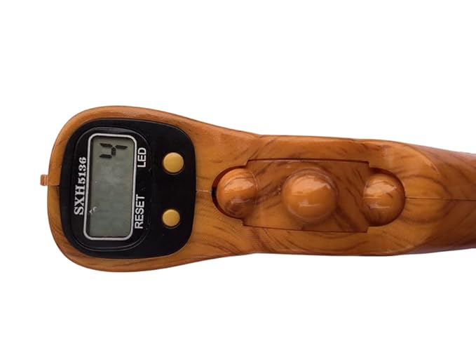 Digital Tasbeeh With Rotating Prayer Beads