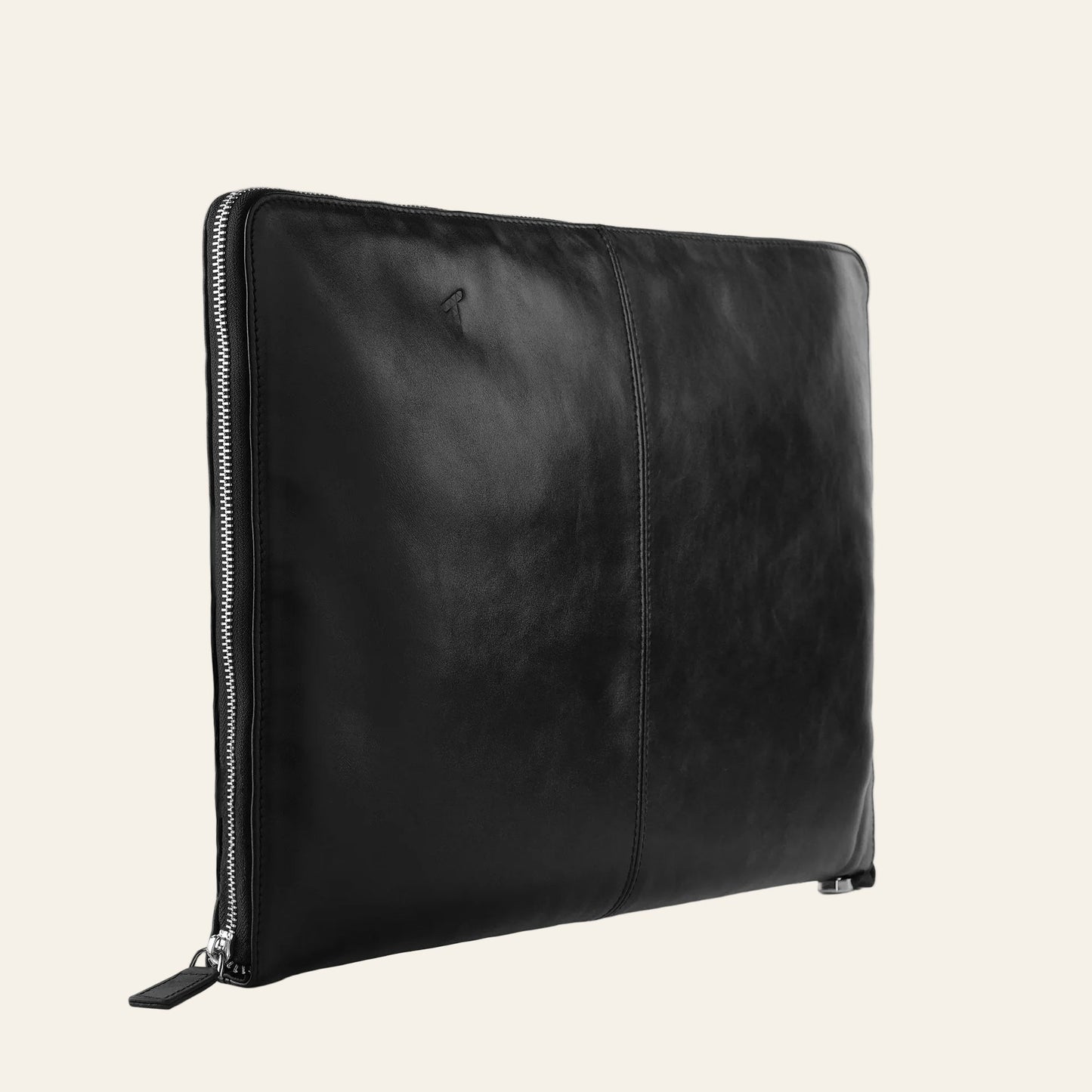HANDCRAFTED LEATHER PRAYER RUG