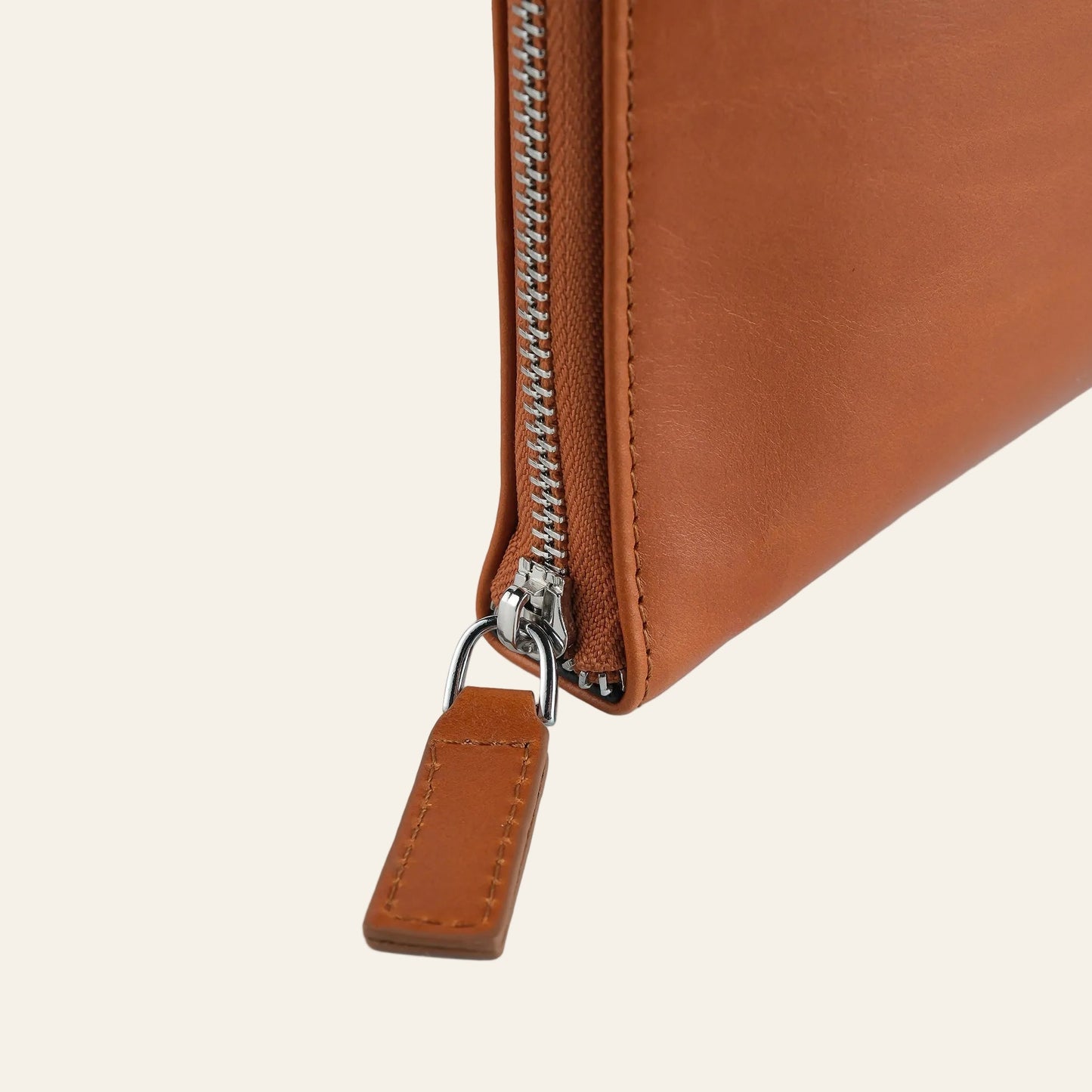 HANDCRAFTED LEATHER PRAYER RUG