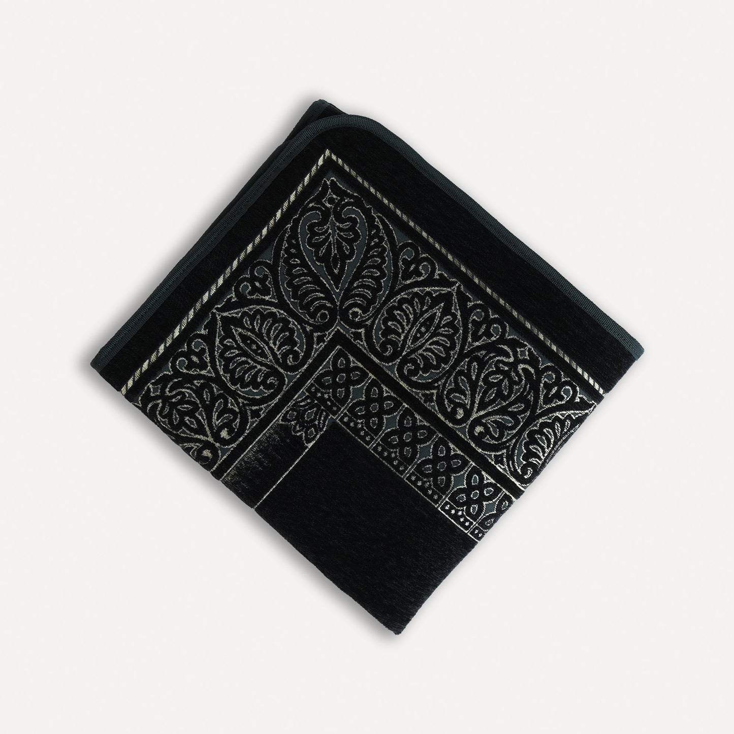 HANDCRAFTED LEATHER PRAYER RUG