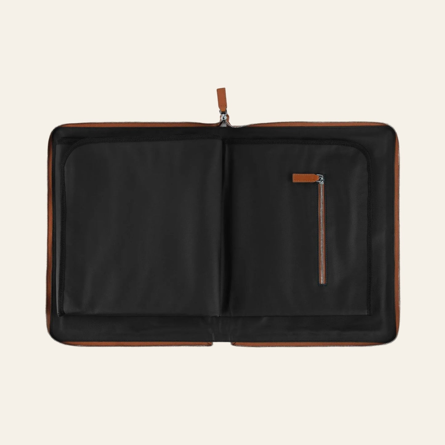 HANDCRAFTED LEATHER PRAYER RUG