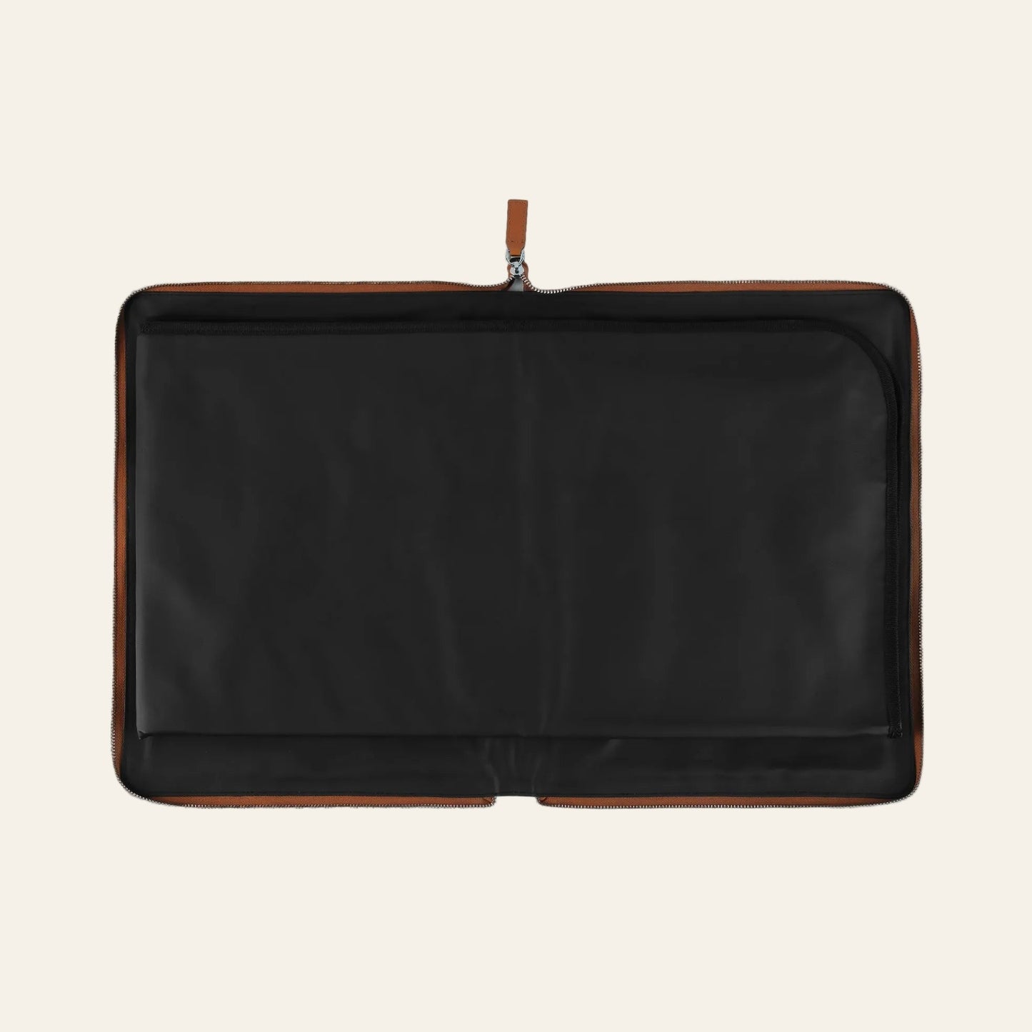 HANDCRAFTED LEATHER PRAYER RUG