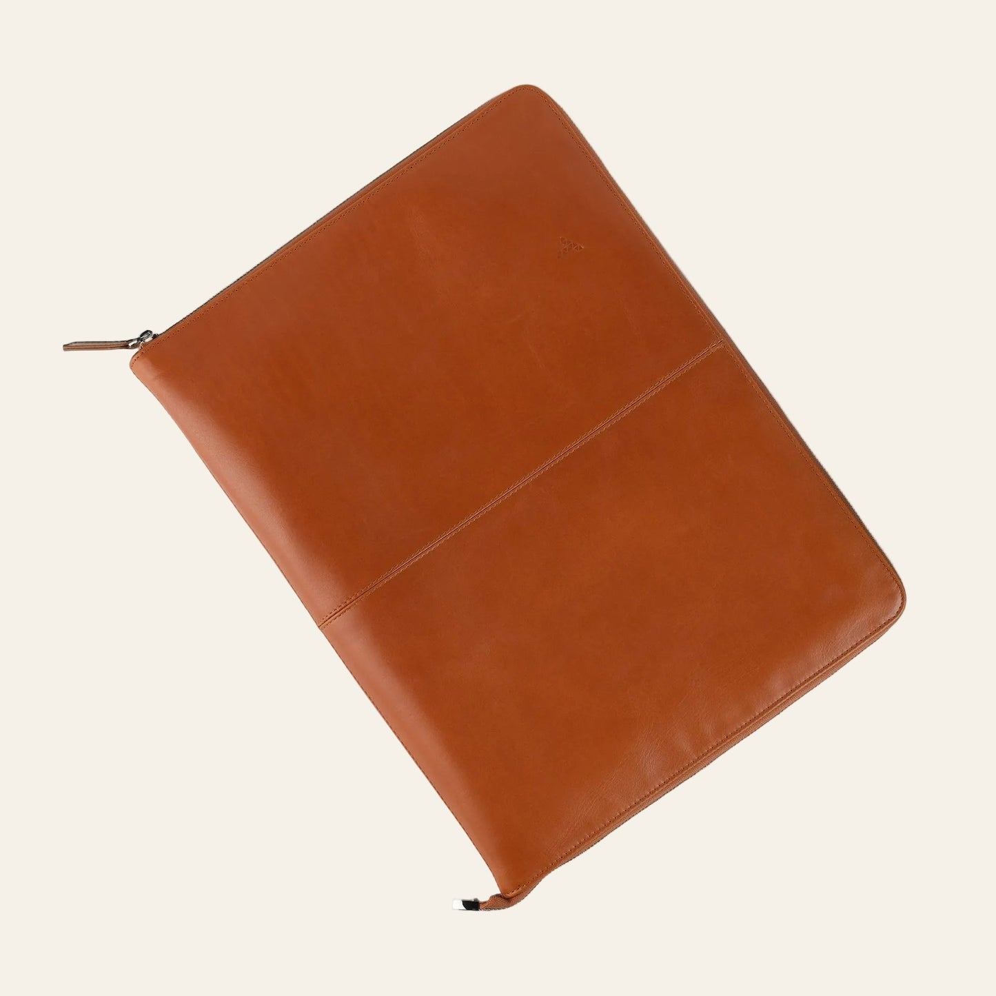 HANDCRAFTED LEATHER PRAYER RUG