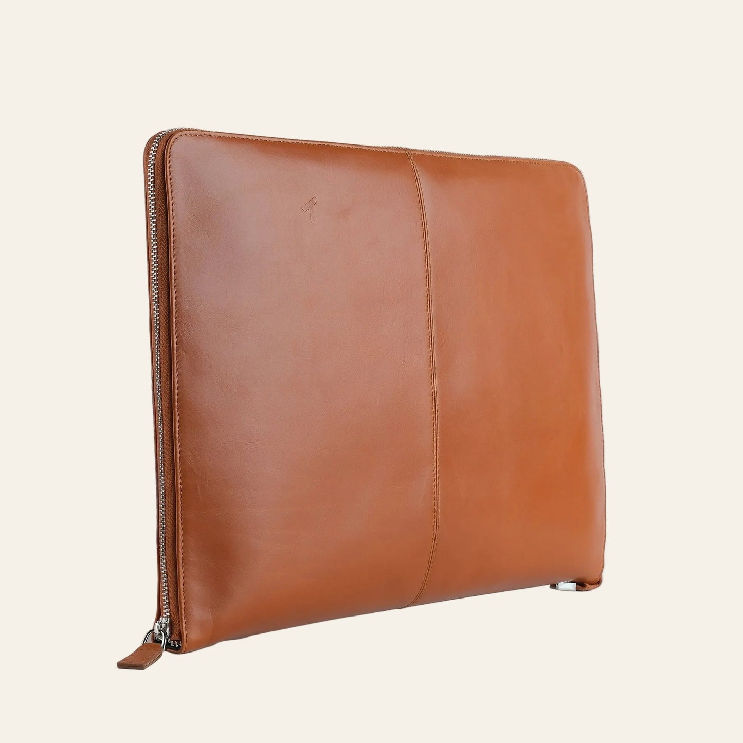 HANDCRAFTED LEATHER PRAYER RUG