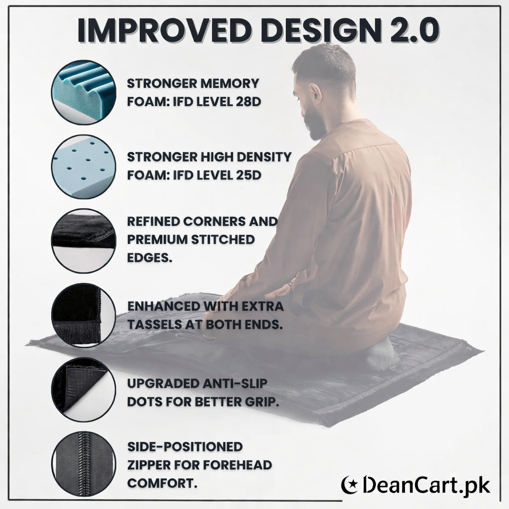 COMFORT PRAYER MAT