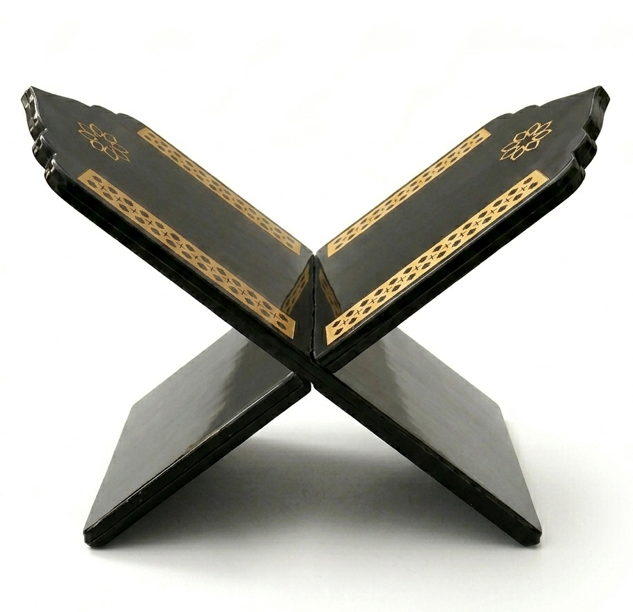 ACRYLIC QURAN STAND-REHAL