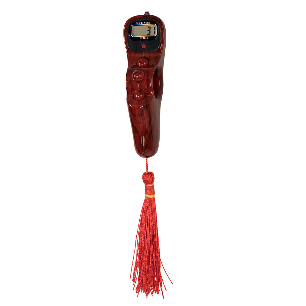 Digital Tasbeeh With Rotating Prayer Beads