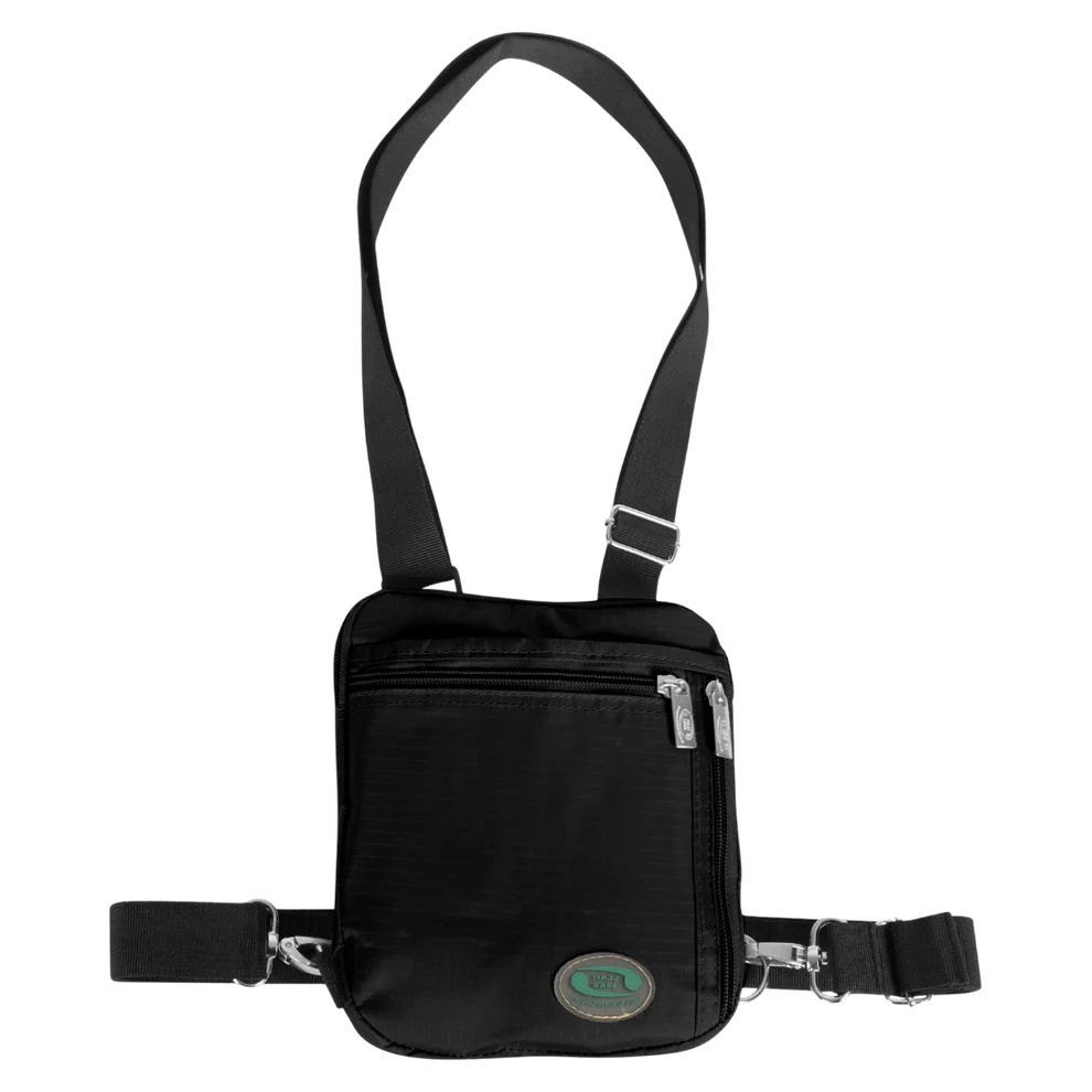 Hajj & Umrah Secure Side Bag & Neck Bag