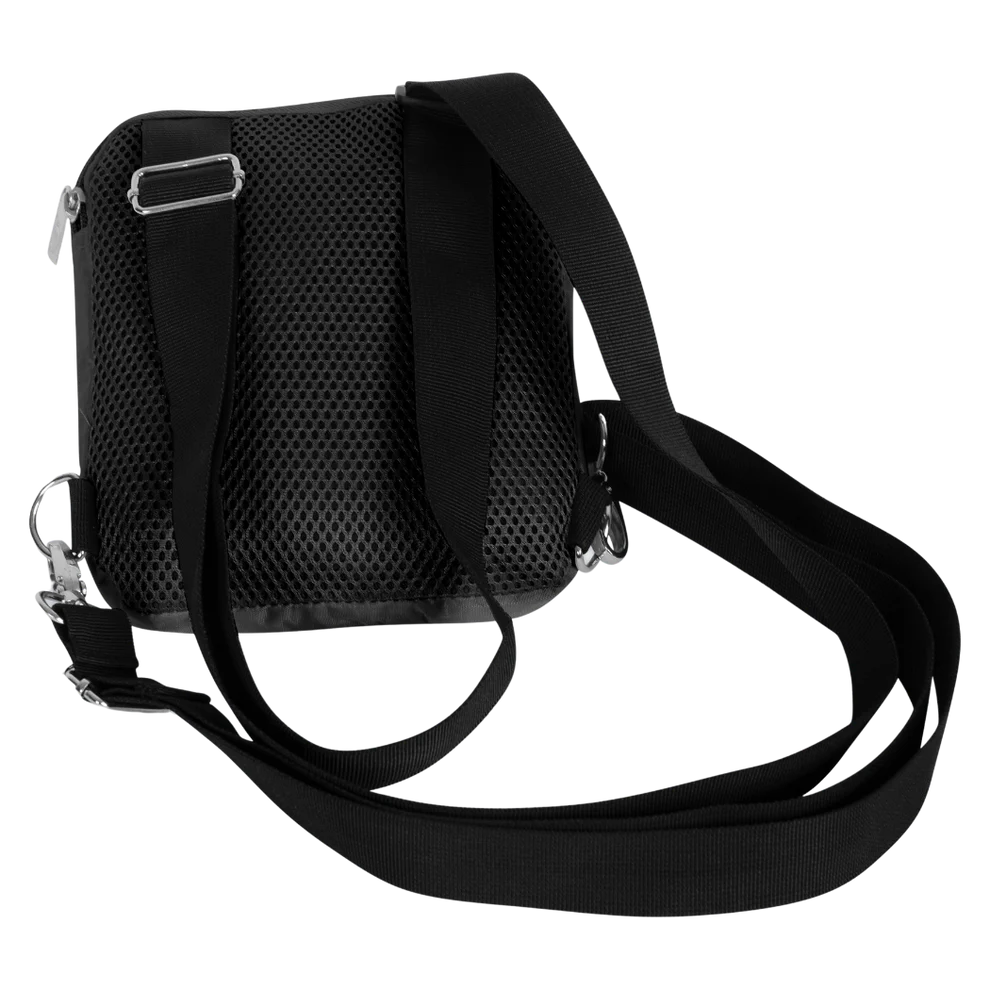 Hajj & Umrah Secure Side Bag & Neck Bag