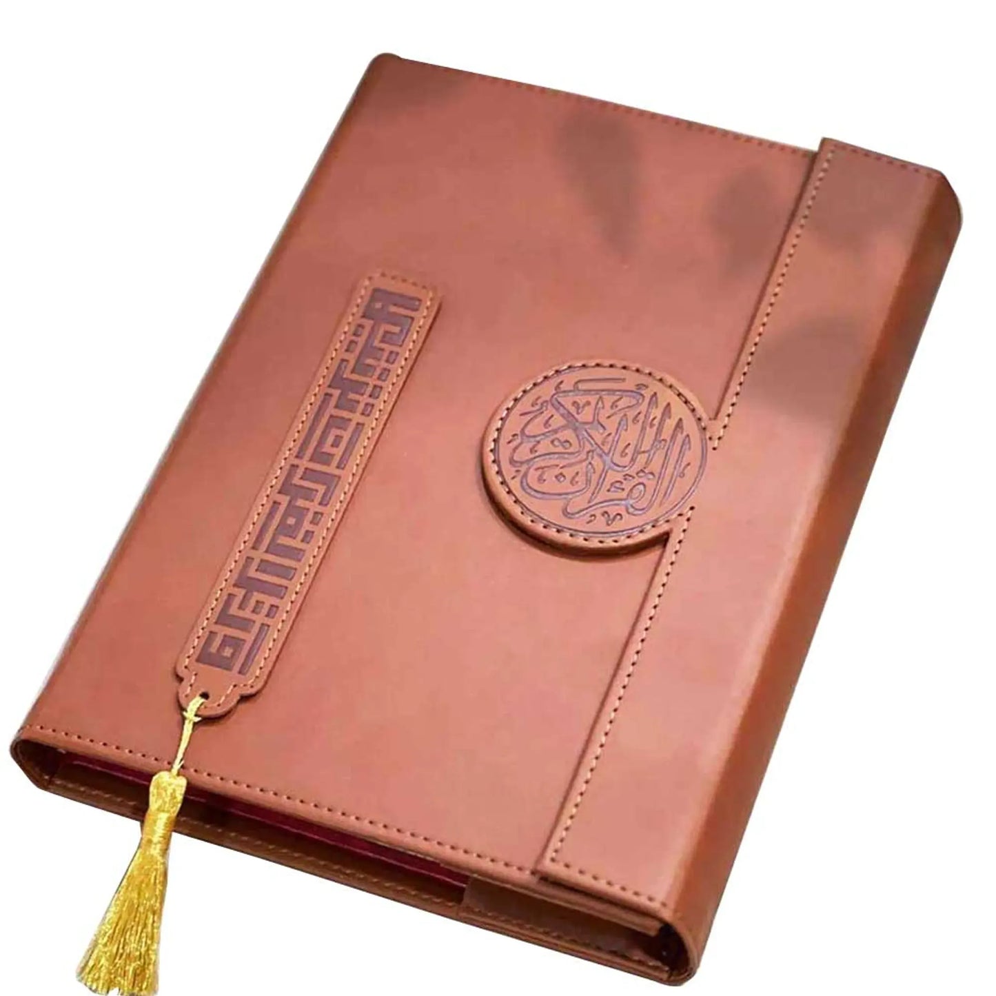 LEATHER QURAN COVER