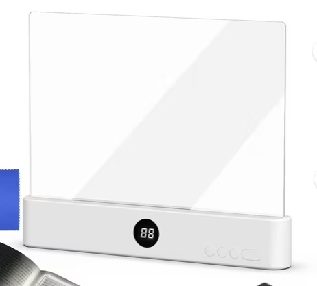 Smart LED Reading Light