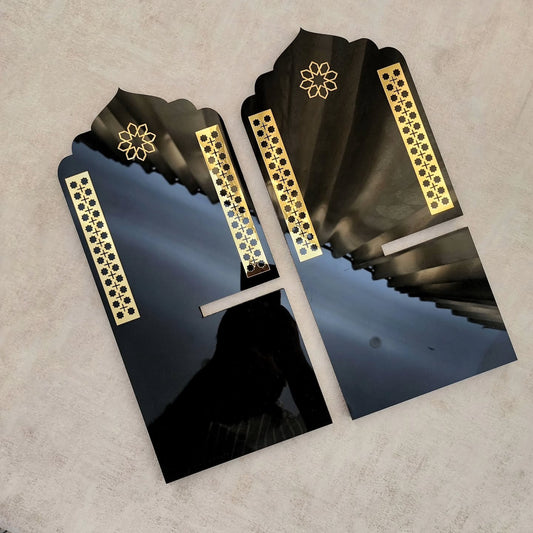 ACRYLIC QURAN STAND-REHAL