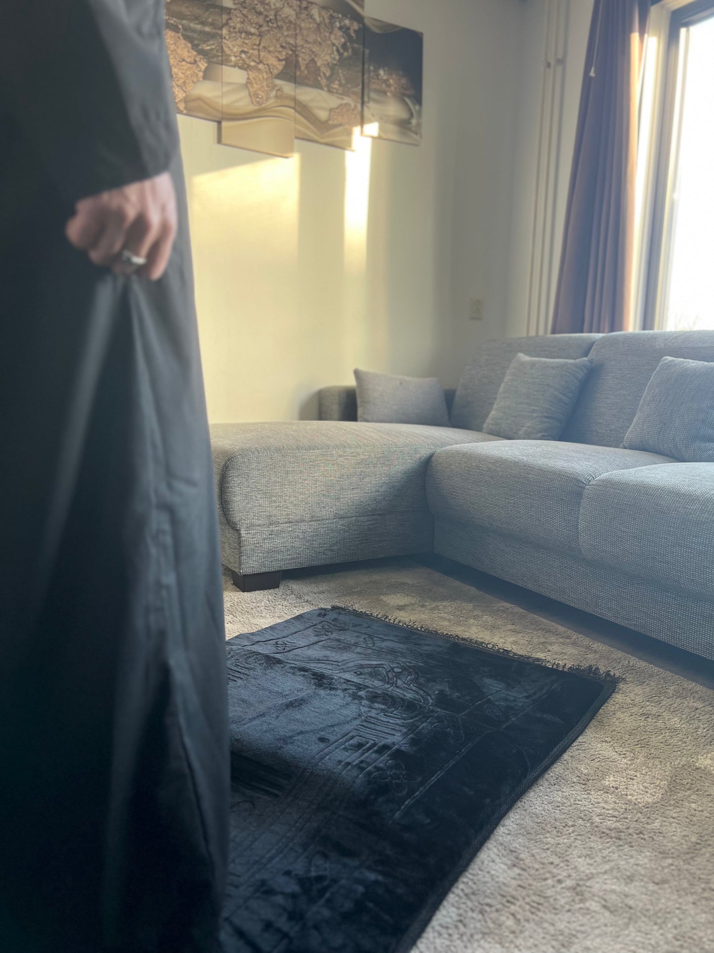 COMFORT PRAYER MAT