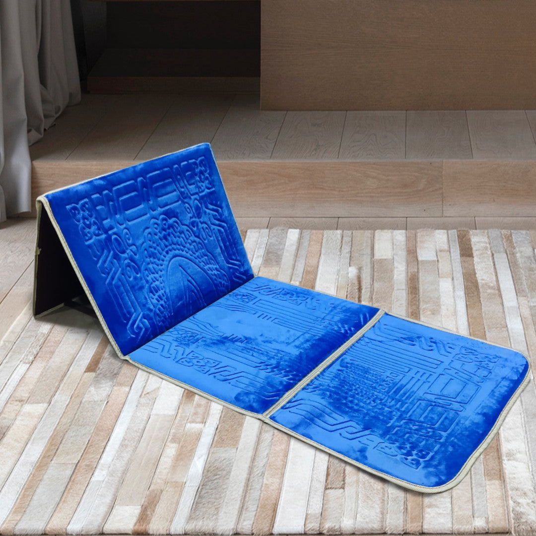 Multi-Function Sejadah-Back rest prayer mat