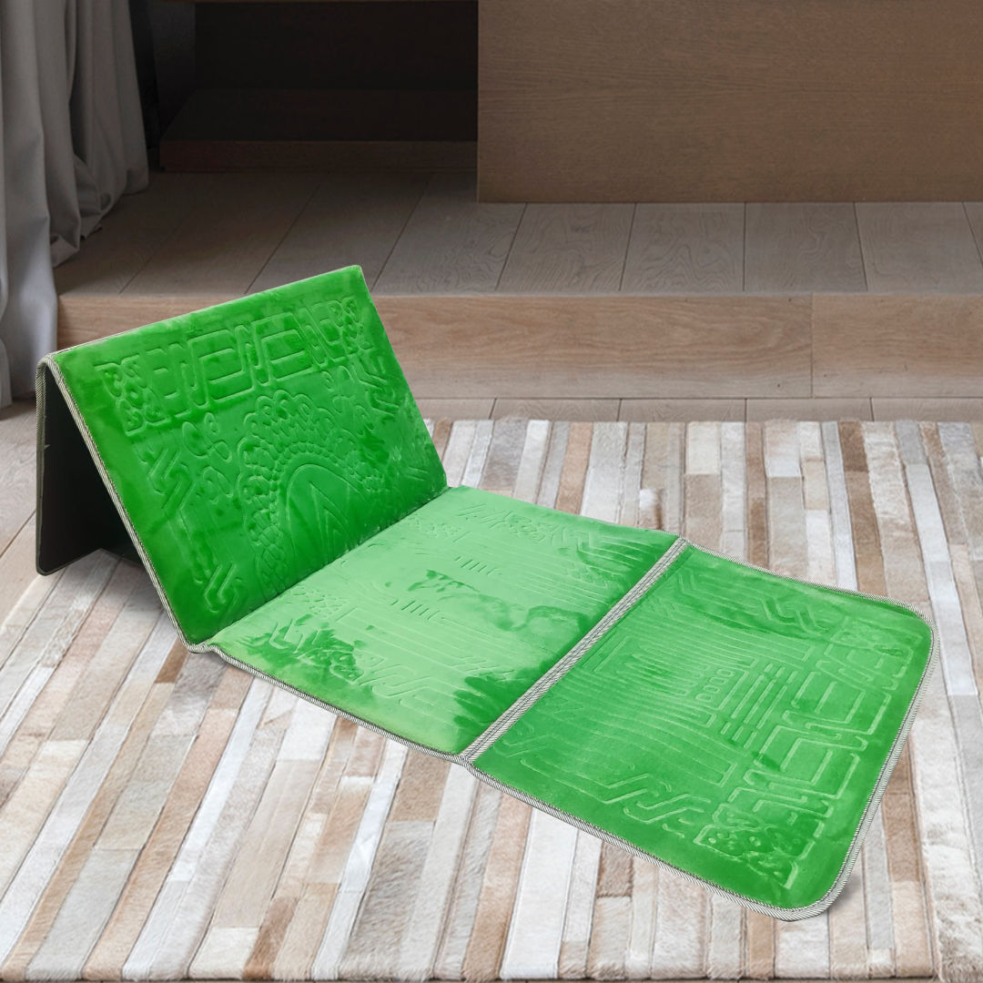 Multi-Function Sejadah-Back rest prayer mat